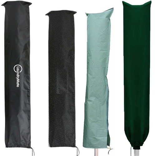 Waterproof rotary washing line - waterproof,
