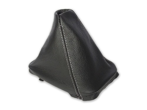 Leather gear stick gaiter for - leather,