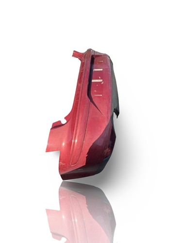 Nissan micra rear bumper - rear,