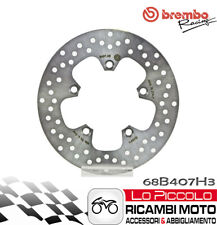 Rear Brembo Gold Fixed Brake