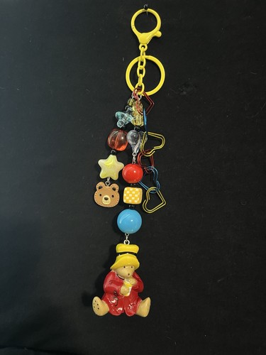 1980s paddington bear - bear, vintage
