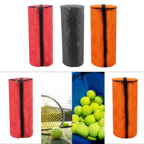 Tennis ball bag container - tennis,