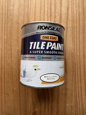 Ronseal one coat tile paint |
