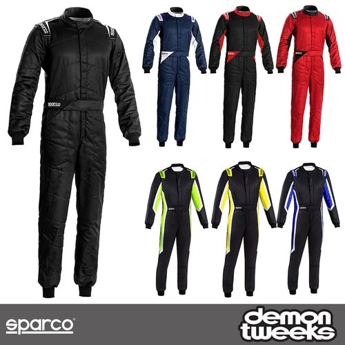 Sparco sprint race suit 2 - sparco, suit,