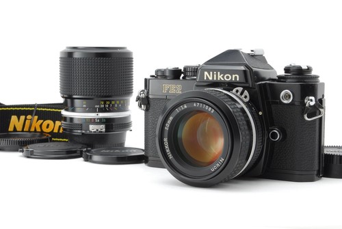 Lens mint nikon - 2,