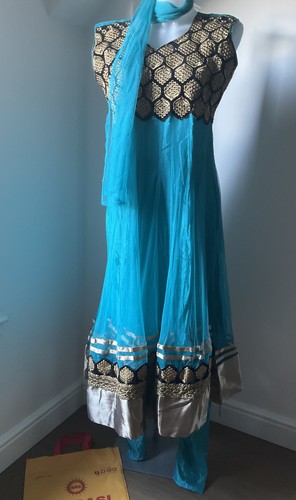 Anarkali salwar kameez - anarkali,