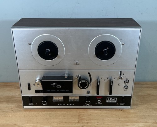 Vintage akai 4000d reel - 4000d, to