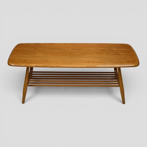 Ercol occasional coffee table - ercol, occasional/coffee