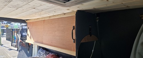 Campervan iveco daily - ,