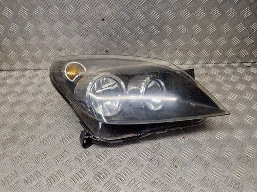 Vauxhall astra headlight - vauxhall, h