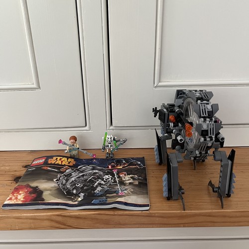 Lego star wars general - lego,