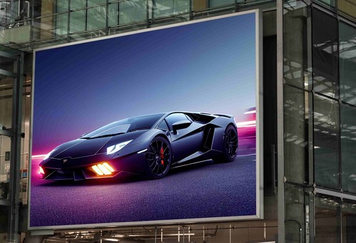 Lamborghini supercar poster - lamborghini,