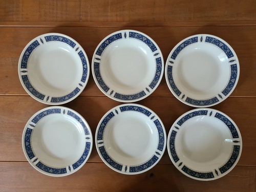 Steelite hotel ware soup - ware,