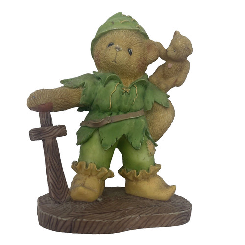 Cherished teddies brett - teddies,