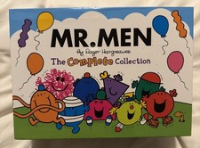 Mr Men The Complete Collection