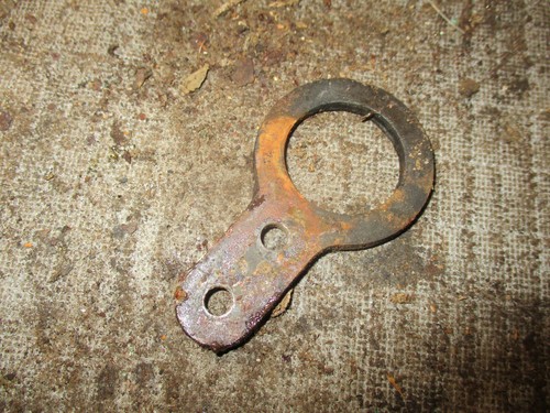 Land rover series brake - series, shoe