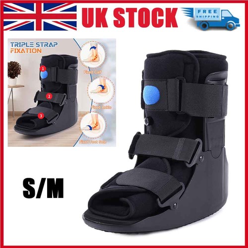 Inflatable walking boot air - inflatable,