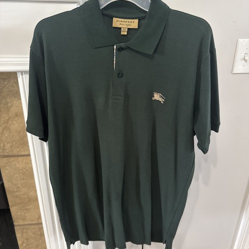 Burberry brit polo shirt - burberry,