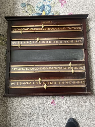 Burroughes watts antique - watts,