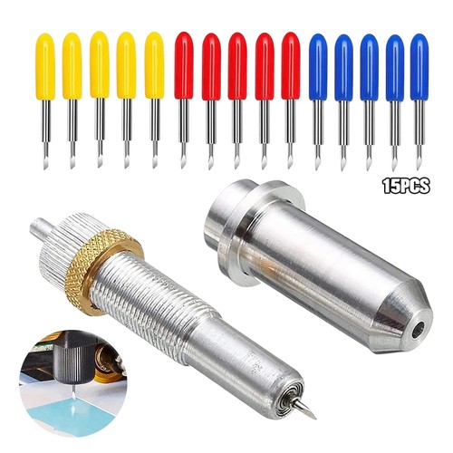 15pcs roland vinyl - vinyl, cutter