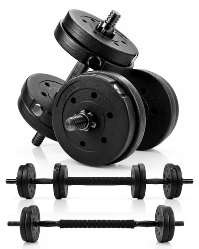 Kayman adjustable dumbbell - adjustable,