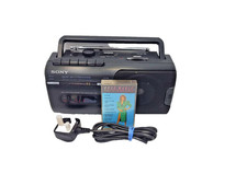 Sony CFM-10 Cassette Tape