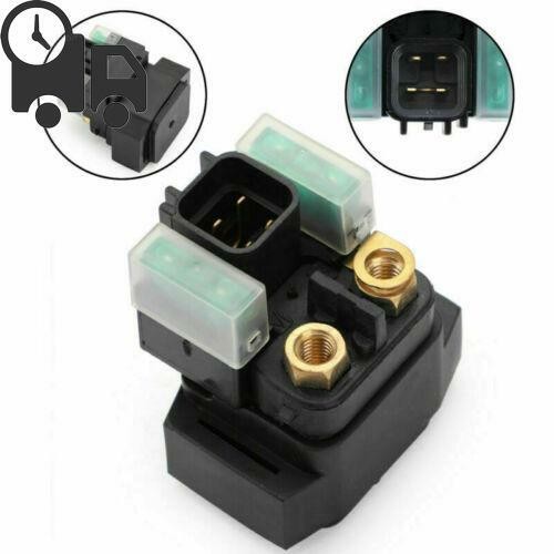 Starter relay solenoid fits - relay,