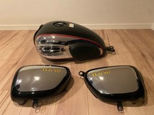 Kawasaki W650 Limited Vehicle