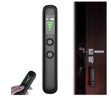 Privacy Pen to Hidden Camera