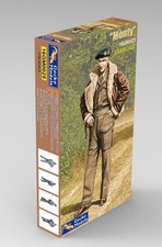 Gecko  1/16 Scale WWII Monty