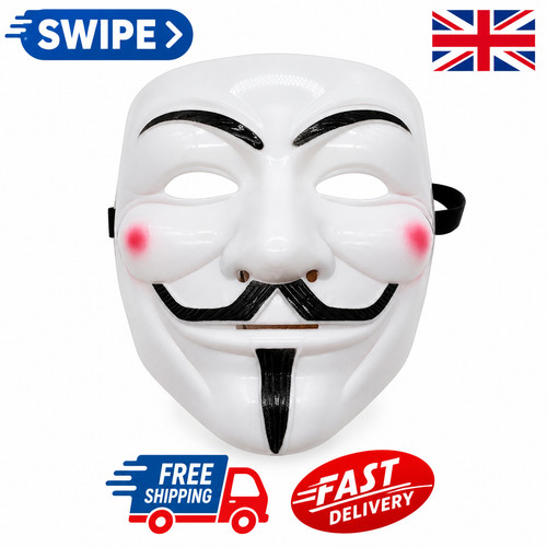 For vendetta mask - v, official