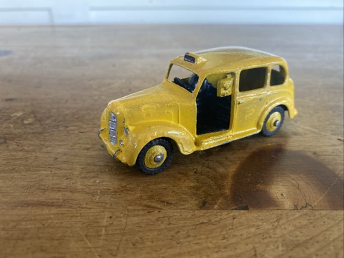 Dinky toys 254 austin taxi - toys,