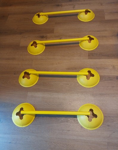 Crane cone hurdle - cone,