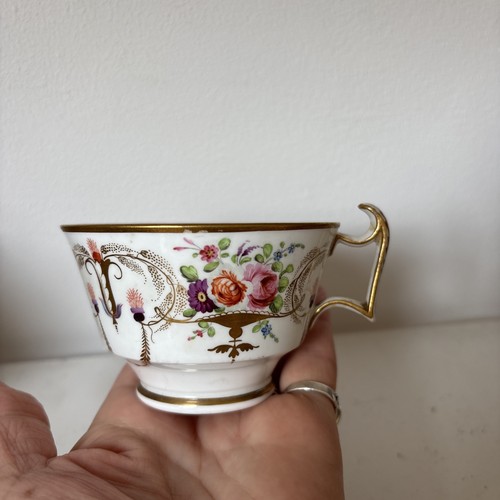Antique early spode pattern - antique,