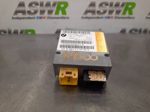 Bmw e65 e66 series airbag - e66,