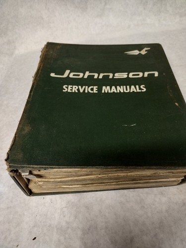 Johnson sea horse catalogs - horse,
