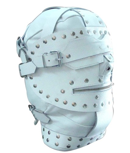 Unisex genuine leather bondage - genuine,