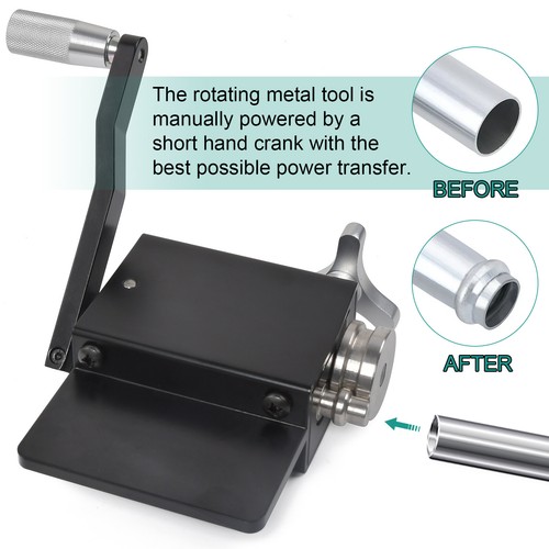 Tube pipe tubing beader tool - tube,