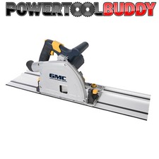 GMC Plunge Saw 165mm, 2 x
