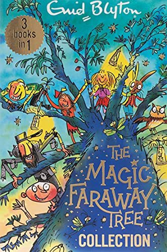 The magic faraway tree - magic,