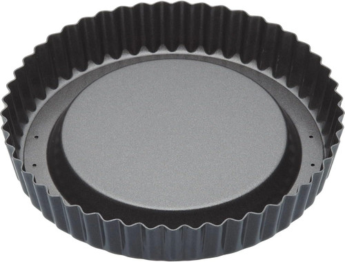 Masterclass sponge flan tin - masterclass,