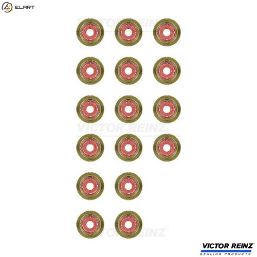 Seal set valve stem - seal,