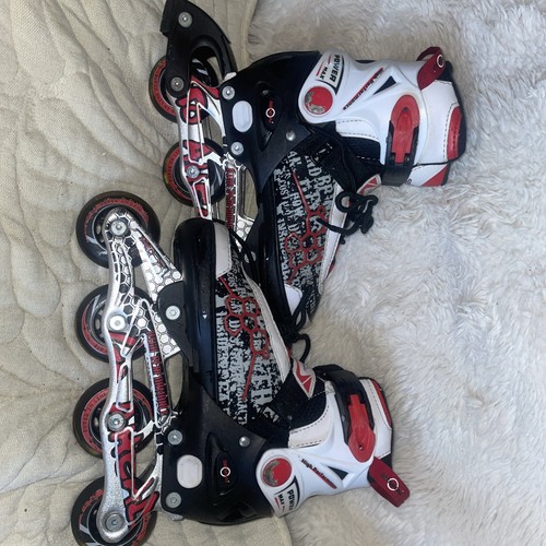 Action red adjustable - action,