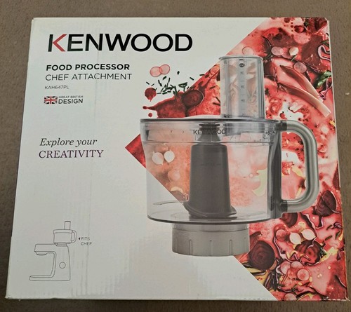 Kenwood processor shef - kenwood,