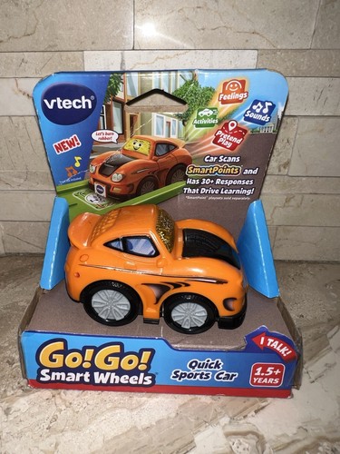 Vtech smart wheels - smart,