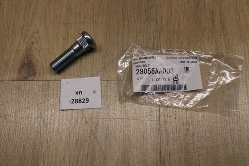 Subaru 28055aa003 wheel lug - subaru,