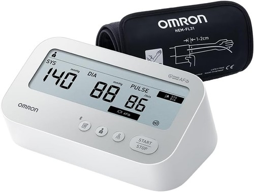 Omron connect afib - omron,
