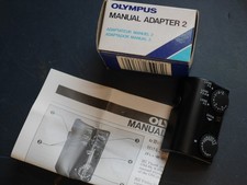 Genuine Olympus OM101 Manual