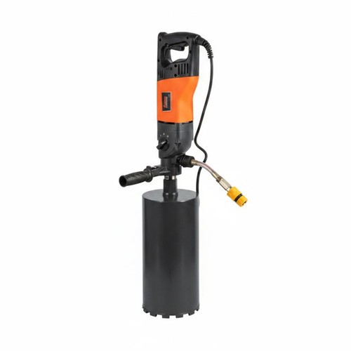 Concrete boring tool drilling - tool,