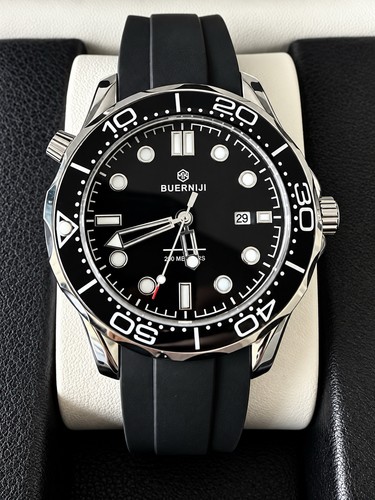 Buerniji men automatic - buerniji,